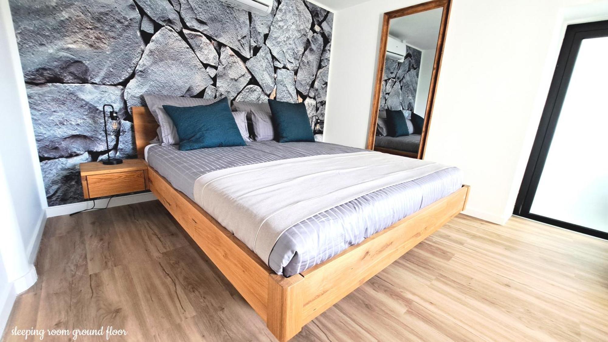 Espirito Do Mar - Premium Villa With Jacuzzi Estreito Da Calheta ภายนอก รูปภาพ