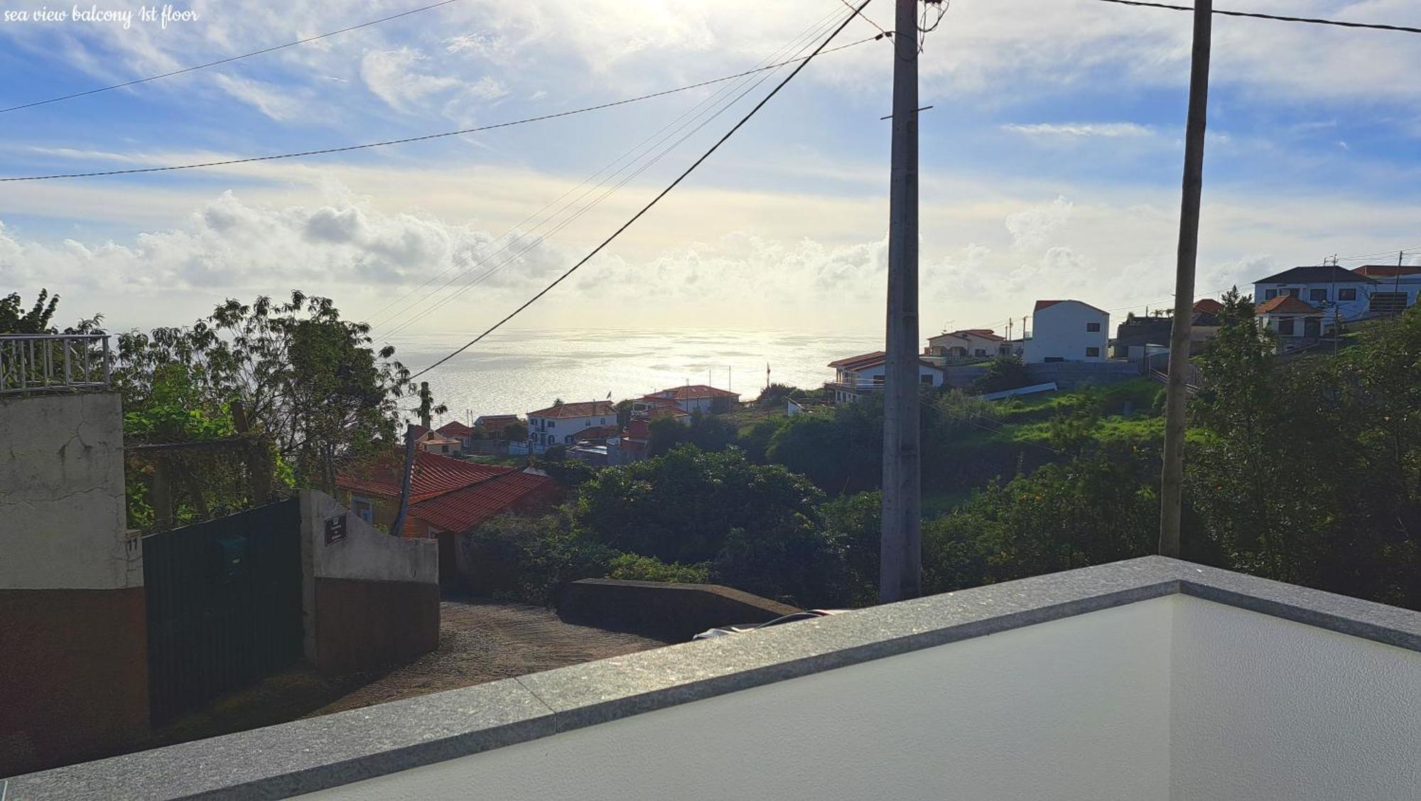 Espirito Do Mar - Premium Villa With Jacuzzi Estreito Da Calheta ภายนอก รูปภาพ