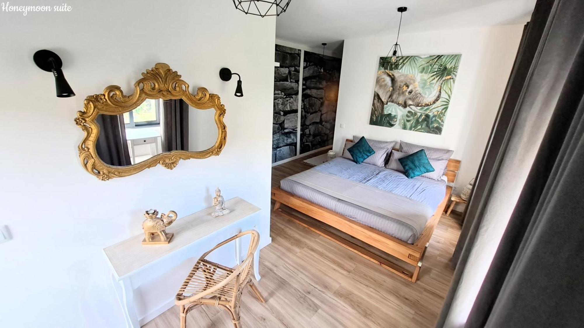 Espirito Do Mar - Premium Villa With Jacuzzi Estreito Da Calheta ภายนอก รูปภาพ